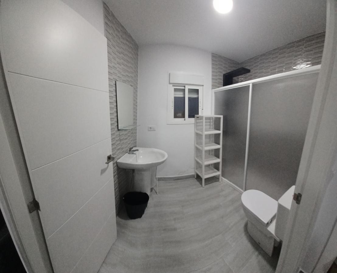 Apartamento Mi Currilla Санлукар-де-Баррамеда Экстерьер фото