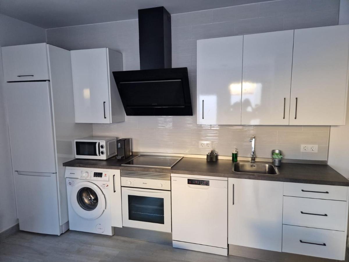 Apartamento Mi Currilla Санлукар-де-Баррамеда Экстерьер фото