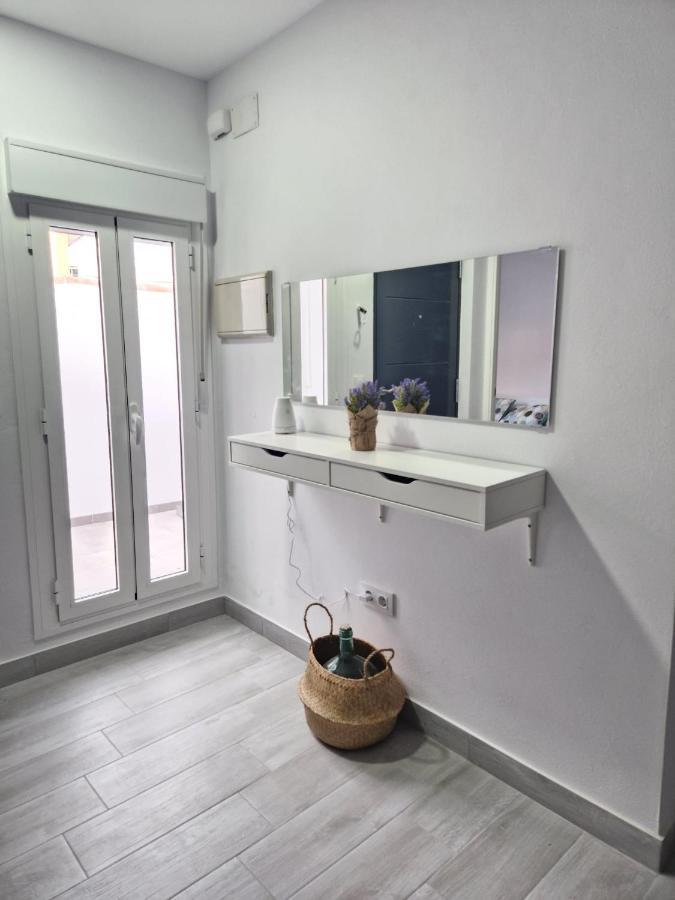 Apartamento Mi Currilla Санлукар-де-Баррамеда Экстерьер фото