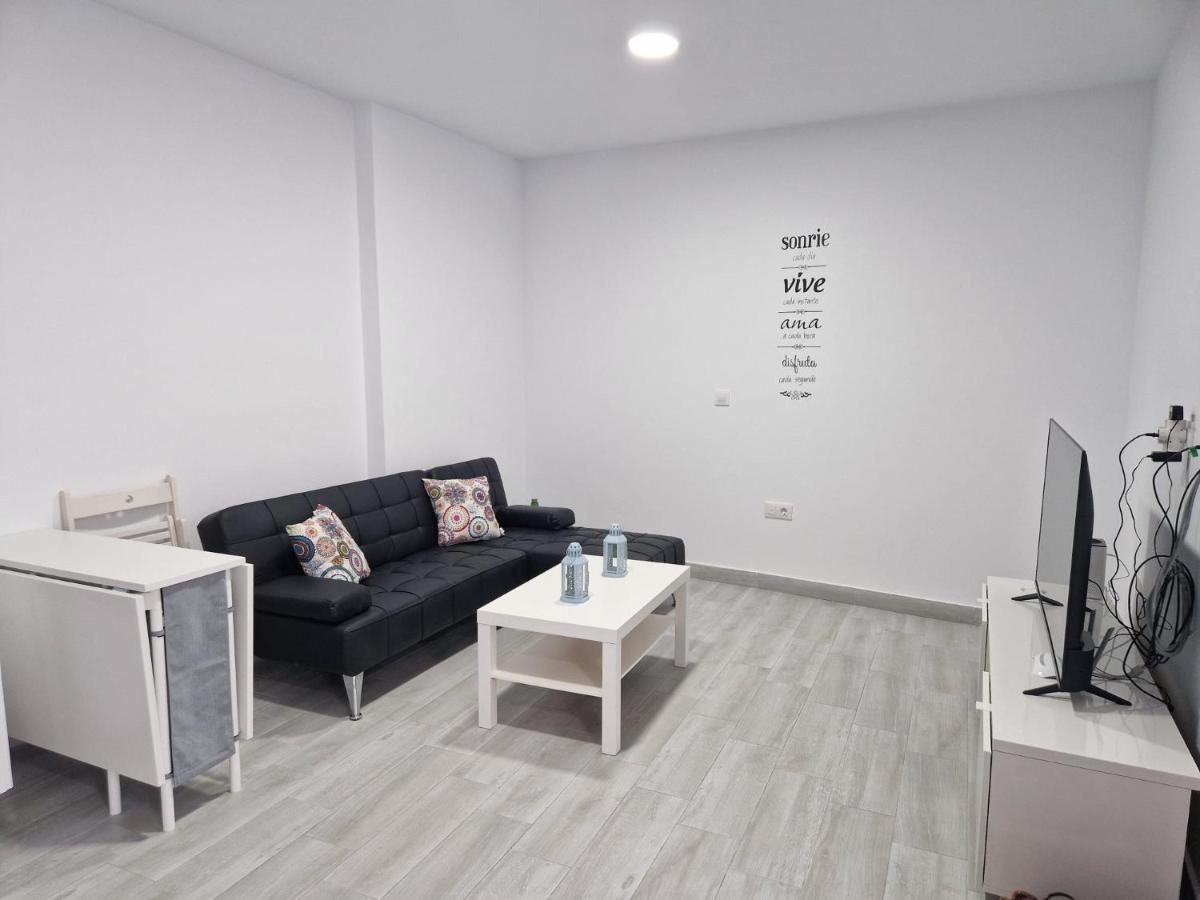 Apartamento Mi Currilla Санлукар-де-Баррамеда Экстерьер фото