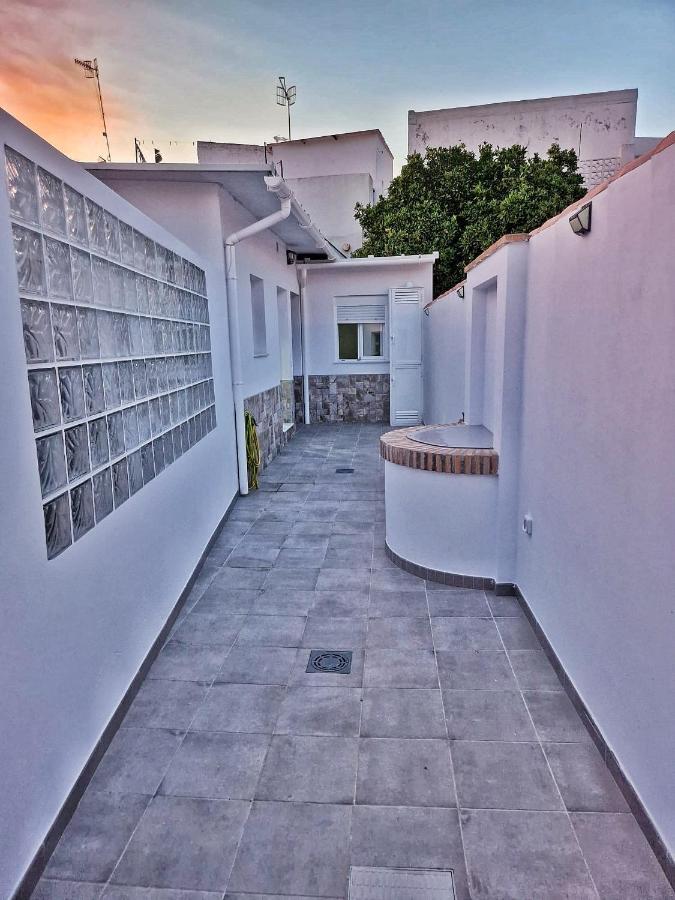 Apartamento Mi Currilla Санлукар-де-Баррамеда Экстерьер фото