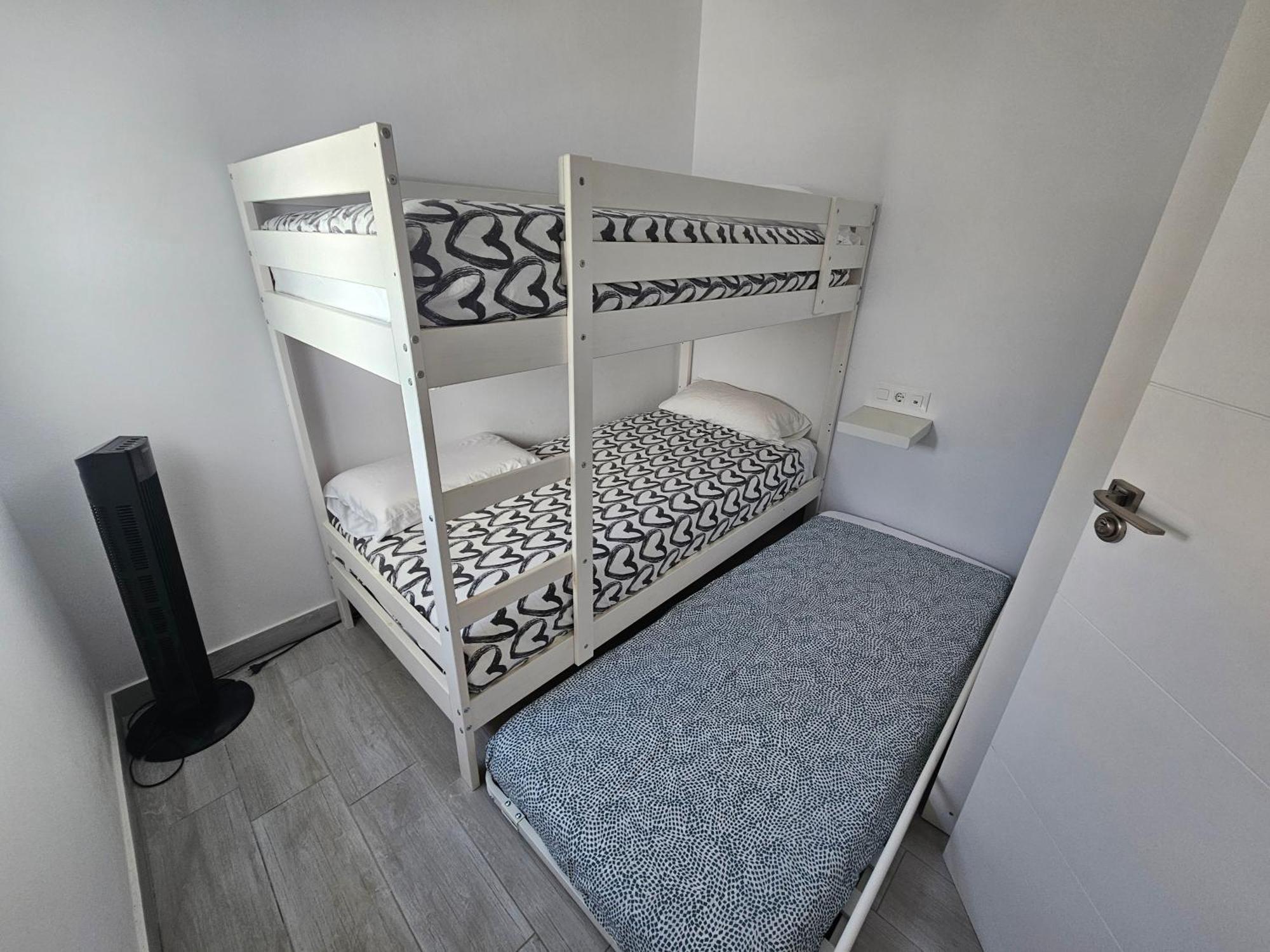 Apartamento Mi Currilla Санлукар-де-Баррамеда Экстерьер фото